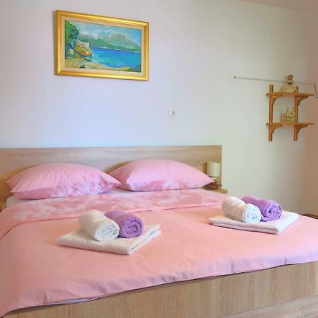 Studio Apartman Mia Stobreč Extérieur photo