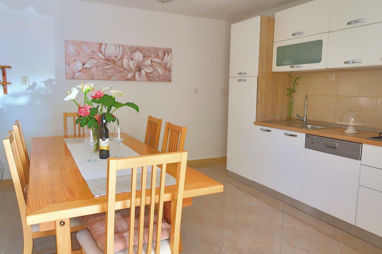 Studio Apartman Mia Stobreč Extérieur photo