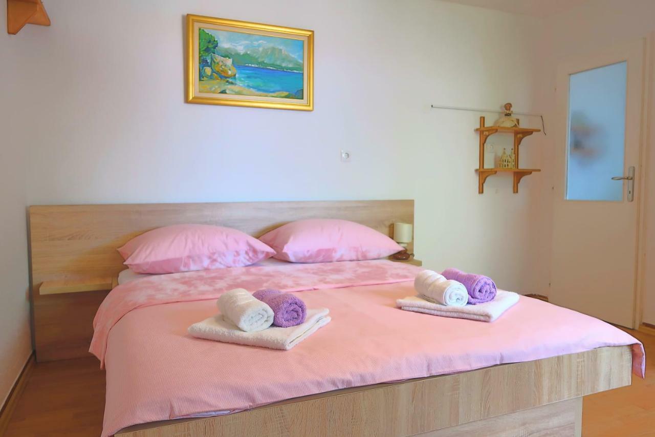 Studio Apartman Mia Stobreč Extérieur photo