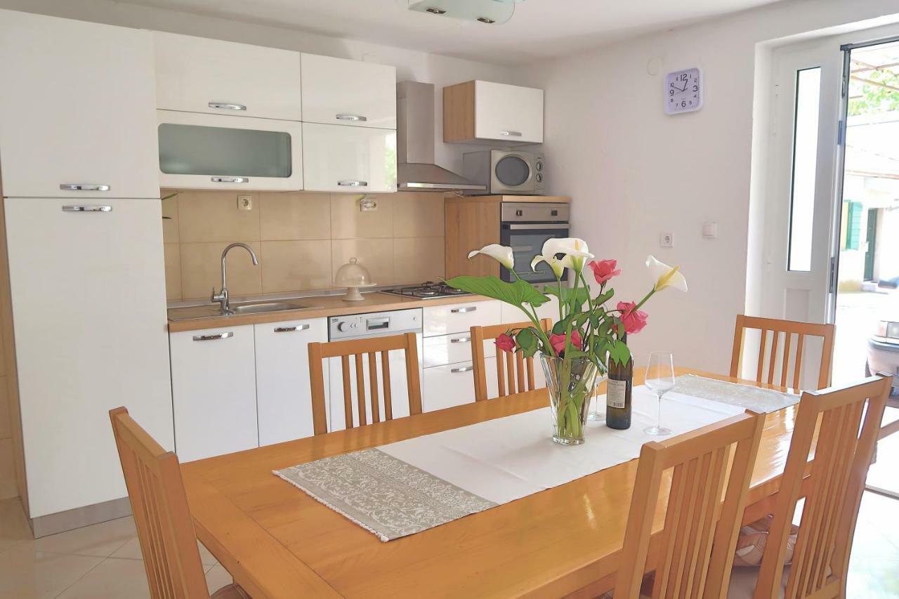 Studio Apartman Mia Stobreč Extérieur photo