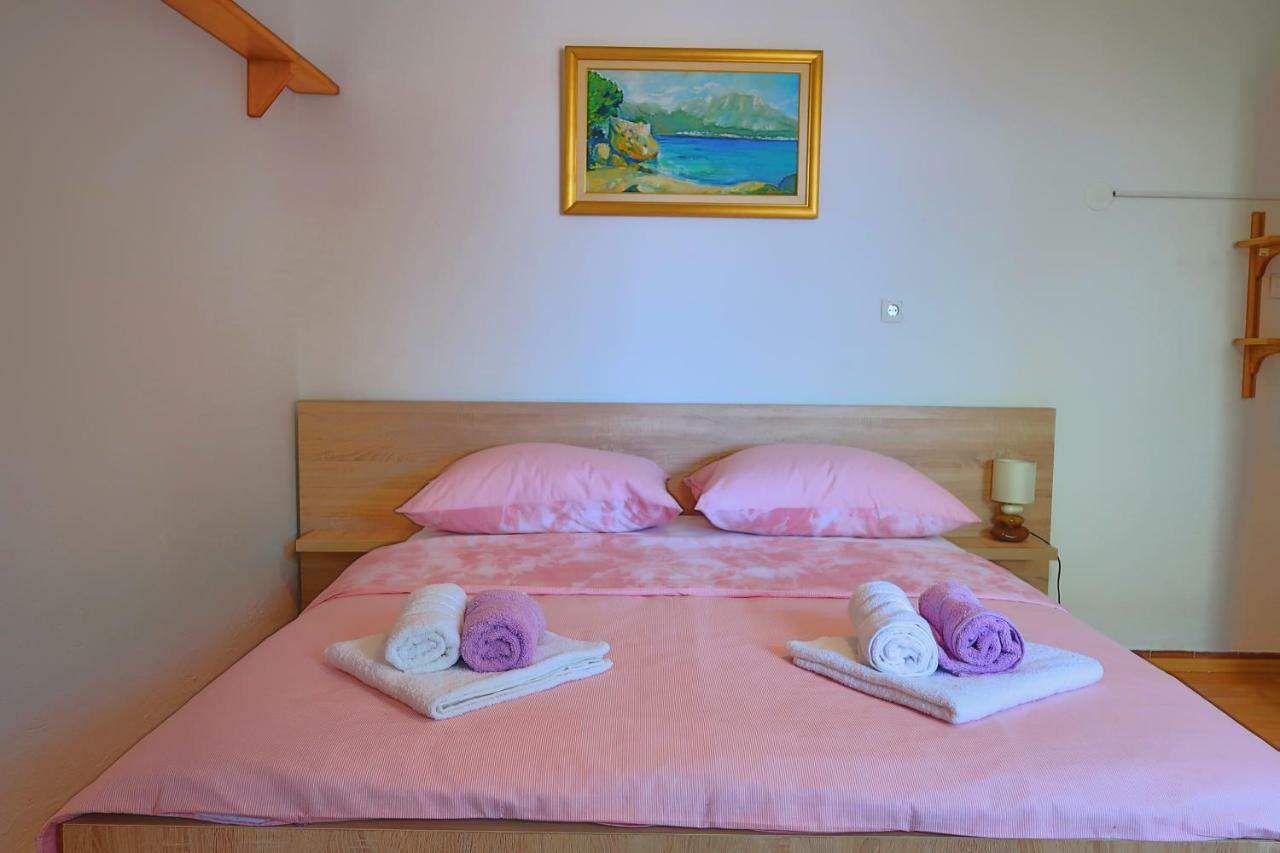 Studio Apartman Mia Stobreč Extérieur photo