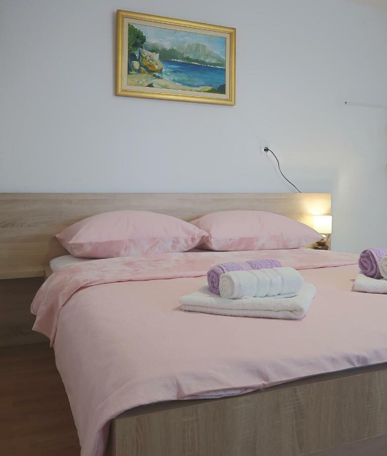 Studio Apartman Mia Stobreč Extérieur photo