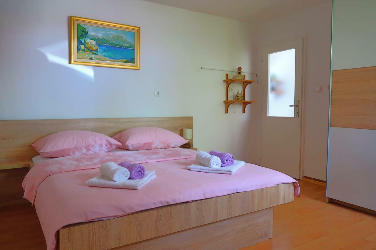 Studio Apartman Mia Stobreč Extérieur photo