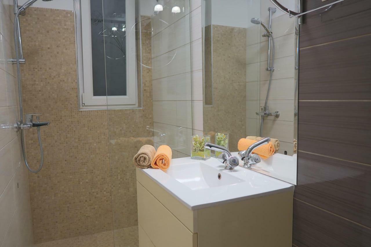 Studio Apartman Mia Stobreč Extérieur photo