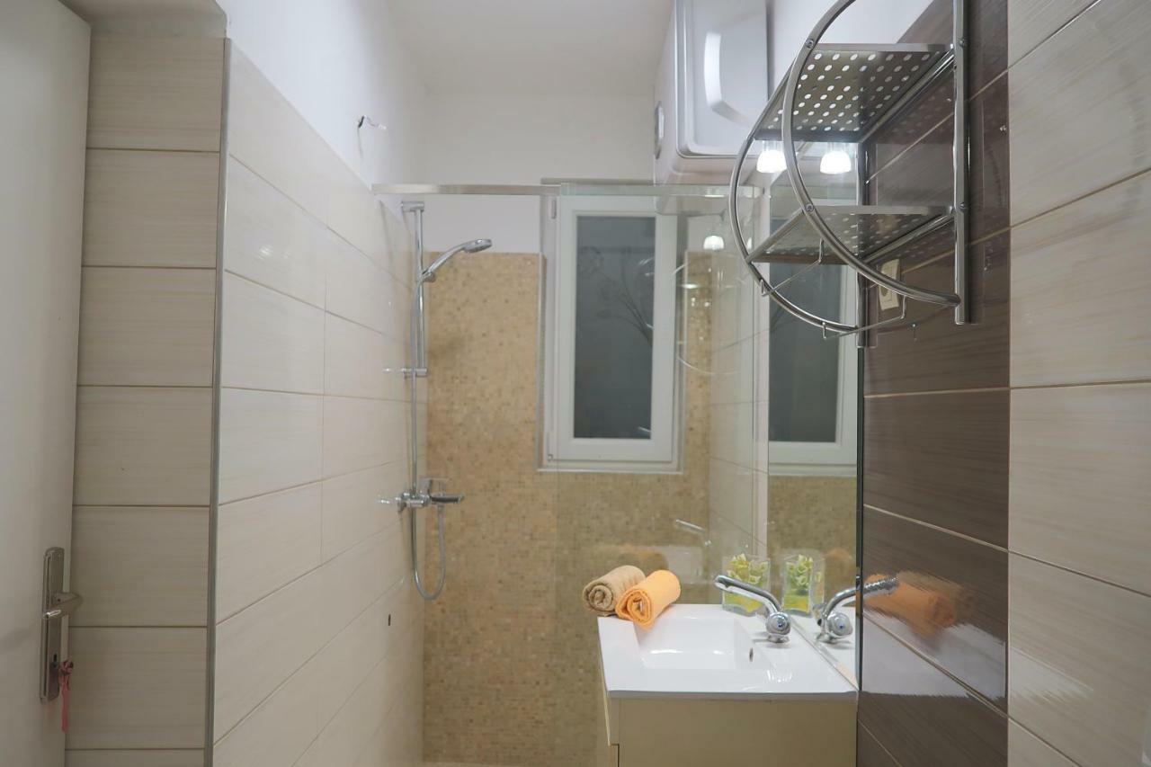Studio Apartman Mia Stobreč Extérieur photo