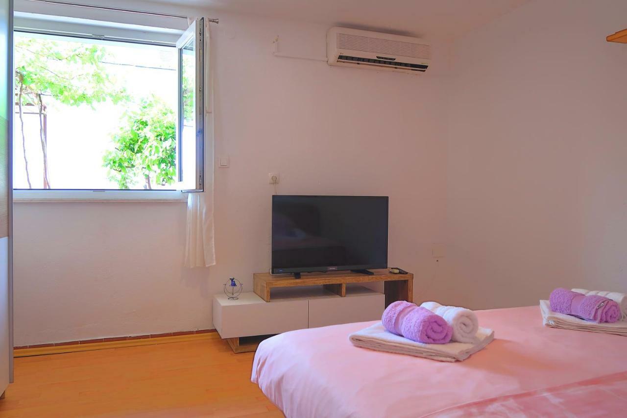 Studio Apartman Mia Stobreč Extérieur photo